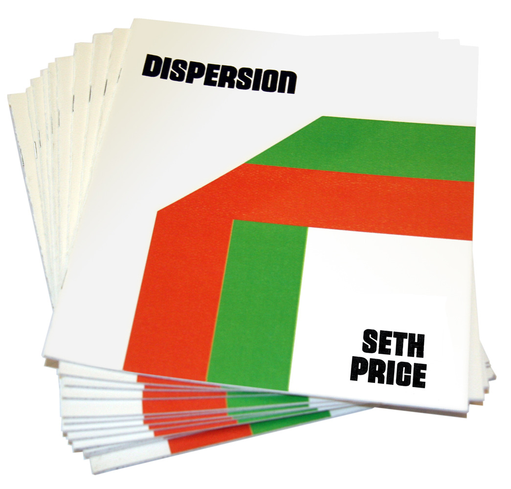 Seth Price, Dispersion