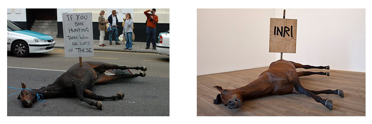 maurizio cattelan