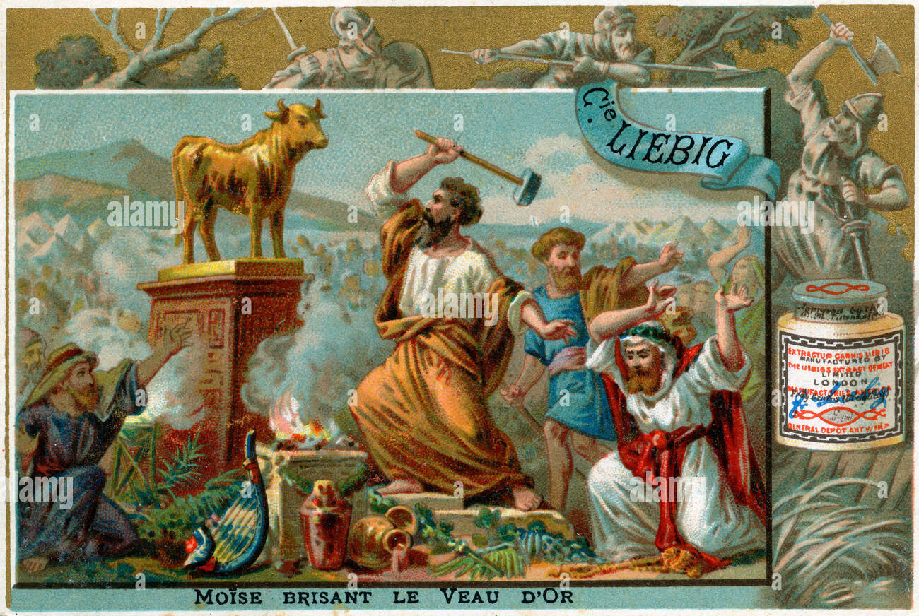 Il vitello d'oro